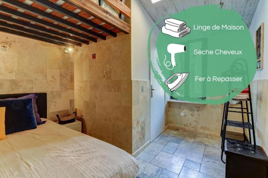 Ferienwohnung Le Coin Vintage - Familial - Hypercentre - Charme - Rent Immo Dijon Exterior foto