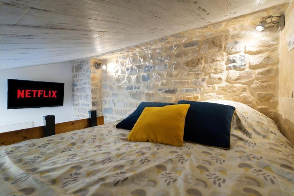 Ferienwohnung Le Coin Vintage - Familial - Hypercentre - Charme - Rent Immo Dijon Exterior foto
