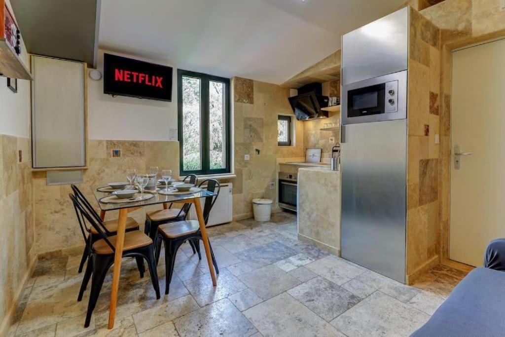 Ferienwohnung Le Coin Vintage - Familial - Hypercentre - Charme - Rent Immo Dijon Exterior foto