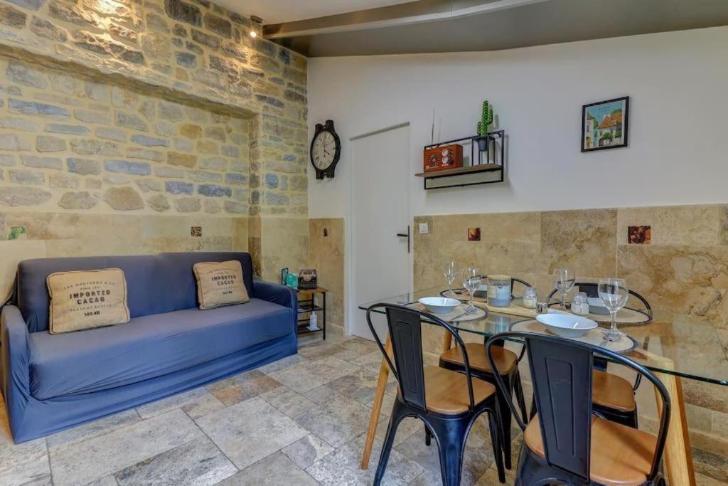 Ferienwohnung Le Coin Vintage - Familial - Hypercentre - Charme - Rent Immo Dijon Exterior foto